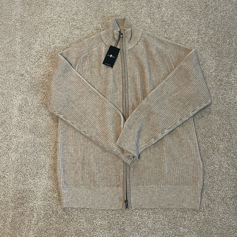 7 For All Mankind Sweater